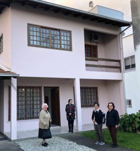 Casa Geral do ICJ-Revoredo